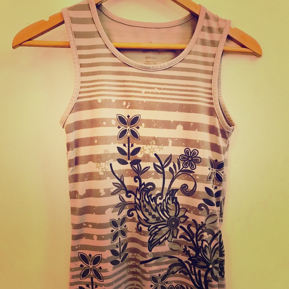 FREE W/ Purchase-Ascend Active Wear Top